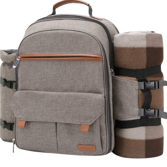 Picnic Backpack - Picture 7 of 12